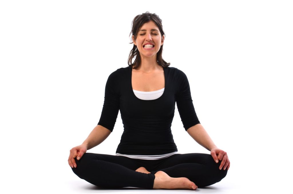 Sitkari Pranayama